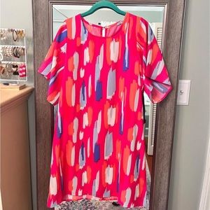 Women’s Mary square dress size large